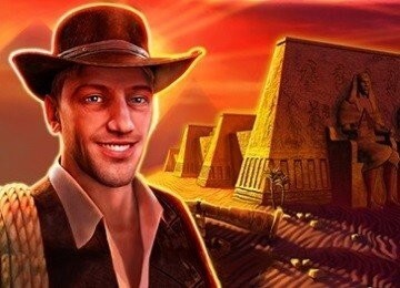 Игровой автомат Book of Ra Deluxe 10