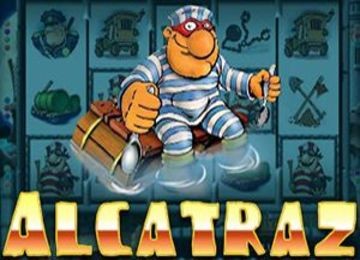 Игровой автомат An Escape From Alcatraz