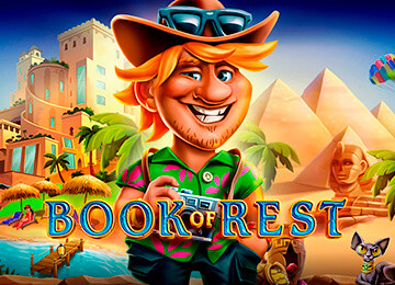 Игровой автомат Book of Rest