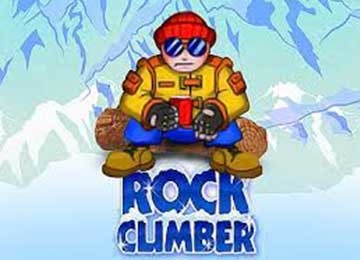 Игровой автомат Rock Climber