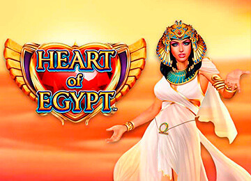 Игровой автомат Heart of Egypt