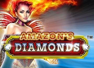 Игровой автомат Amazons Diamonds