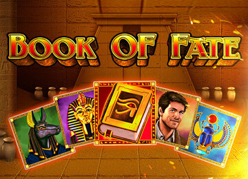 Игровой автомат Book of Fate