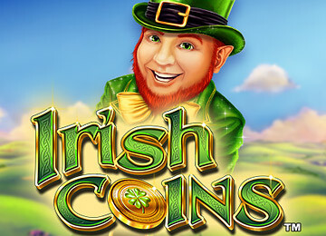 Игровой автомат Irish Coins