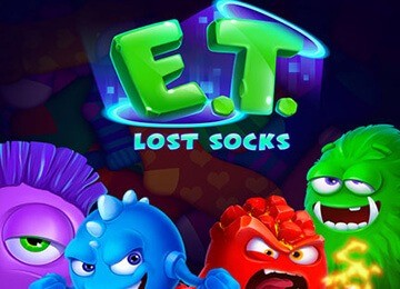 Игровой автомат E.T. Lost Socks