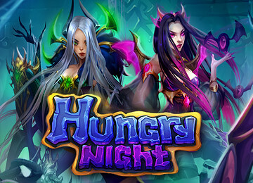 Игровой автомат Hungry Night