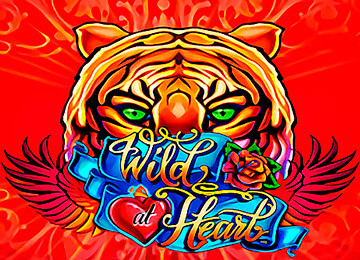 Игровой автомат Wild at Heart